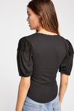 Top - Free People St. James Tee