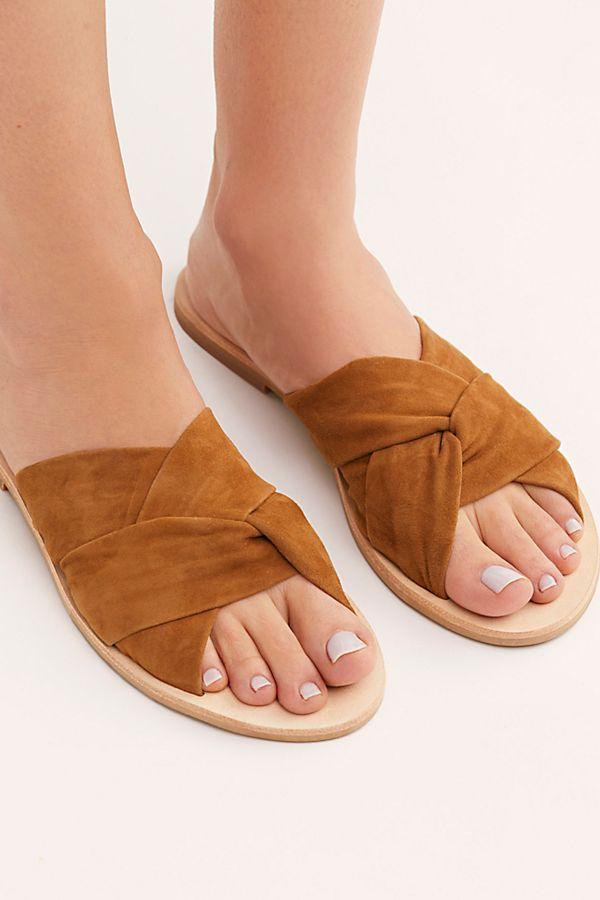 Footwear - Free People Rio Vista Slide Sandals