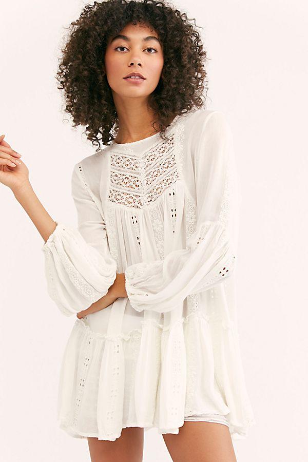 Top - Free People Kiss Kiss Tunic