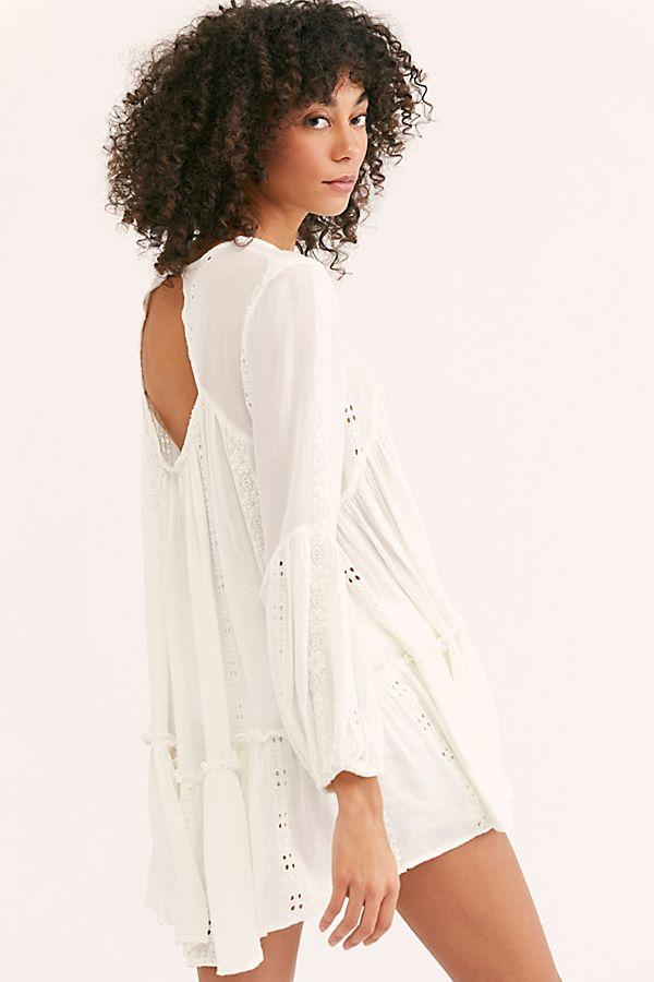 Top - Free People Kiss Kiss Tunic