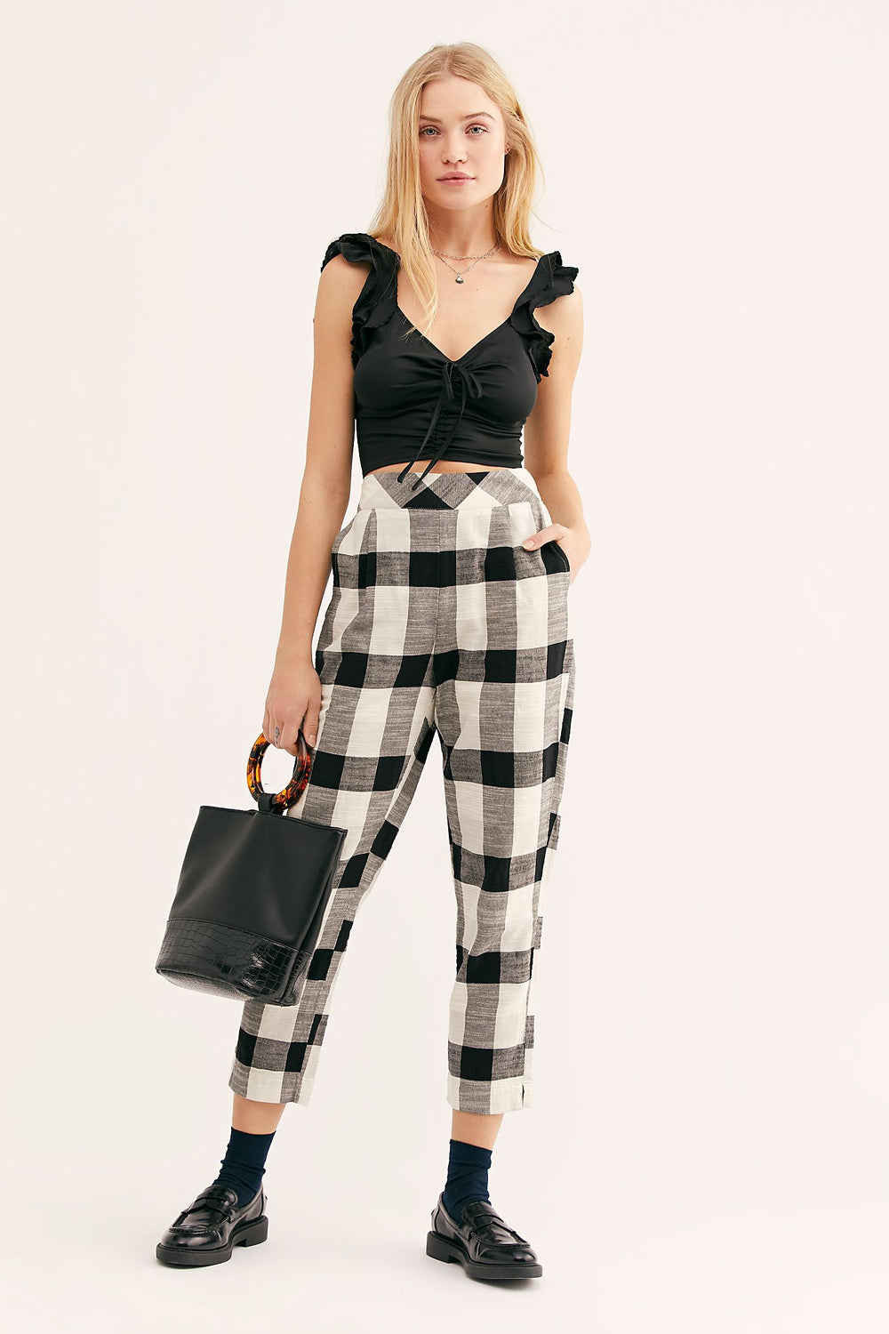 Pants - Free People Clear Skies Pants
