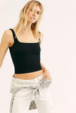 Top - Free People Square One Sleeveless Cami