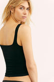 Top - Free People Square One Sleeveless Cami