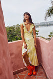 Dress - Free People She's A Waterfall Maxi Dress