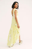 Dress - Free People She's A Waterfall Maxi Dress