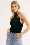 Top - Free People On Point Bodysuit