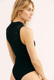 Top - Free People On Point Bodysuit