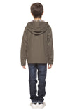 Jacket - Dex Boys Long Sleeve Hooded Jacket