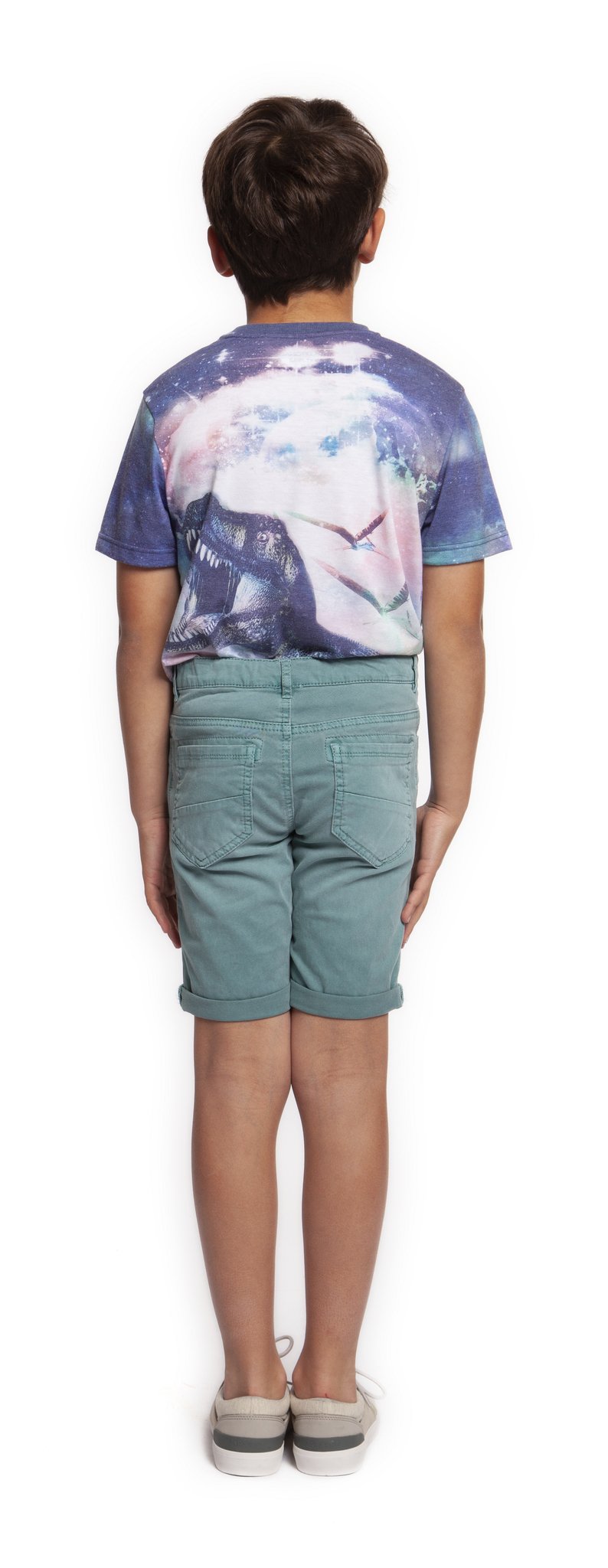 Shorts - Dex Kids Denim Shorts