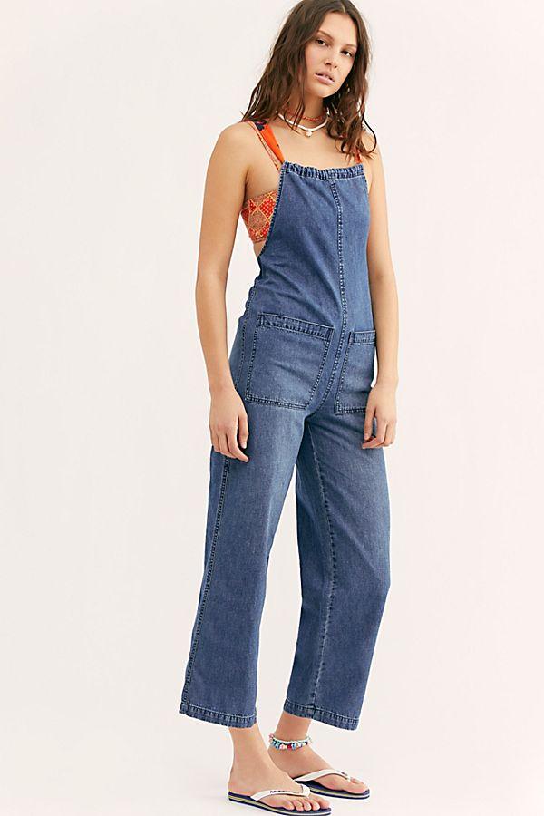 Jumpsuit - Free People Joyride Jumpsuit