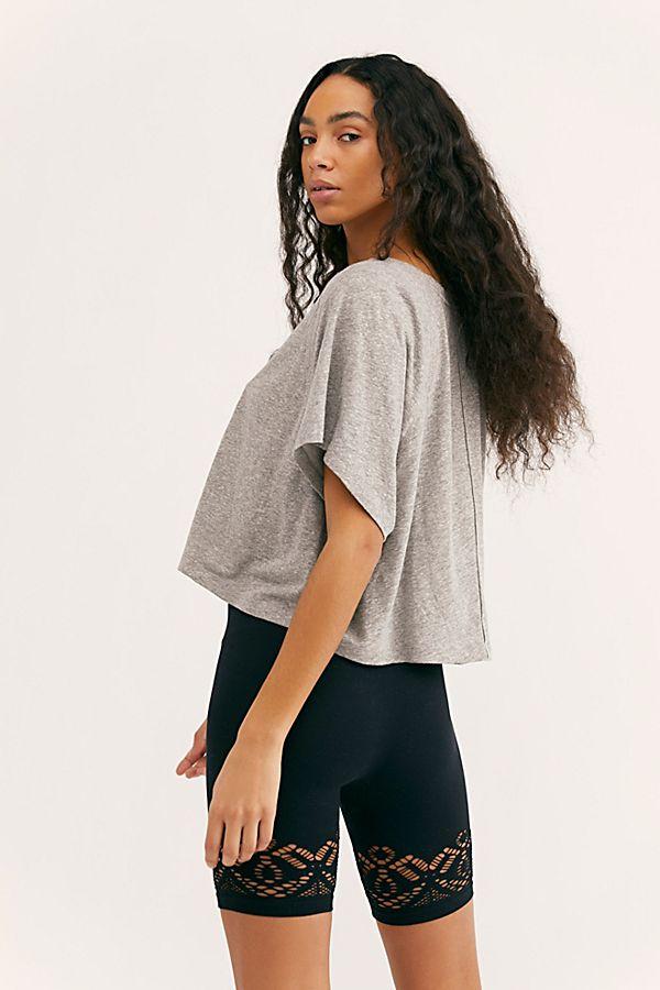 Top - Free People Weekend Tee