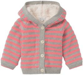 Top - Noppies Kids Herrin Striped Cardigan