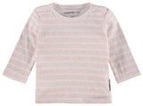 Top - Noppies Organic Kids Unisex Long Sleeve Kalispell Stripe Tee