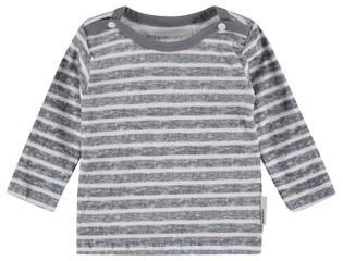 Top - Noppies Organic Kids Unisex Long Sleeve Kalispell Stripe Tee