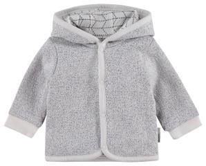 Top - Noppies Organic Kids Unisex Reversible Hooded Sweater