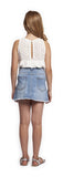 Skirt - Dex Kids A-Line Denim Skirt