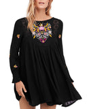 Dress - Free People Mohave Mini Dress