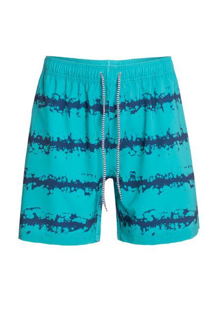 Shorts - Drawstring Elastic Beach Shorts