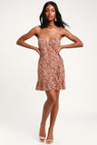 Dress - Free People All My Love Wrap Floral Dress