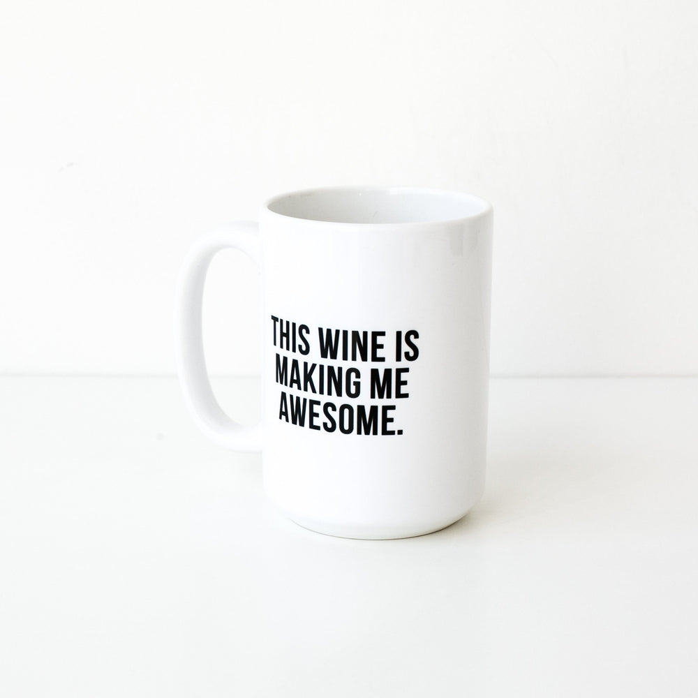 Accessory - Brunette the Label Coffee Mugs