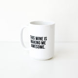 Accessory - Brunette the Label Coffee Mugs