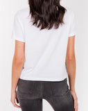 Top - Brunette The Label Brunette Cropped Tee