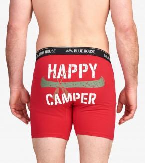 Accessory - Hatley Happy Camper Men's Boxer Briefs