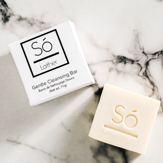 Accessory - So Luxury Lather Gentle Cleansing Bar