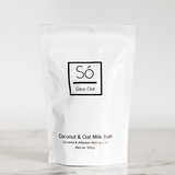 Accessory - So Luxury Coco Oat Milk Bath Bag