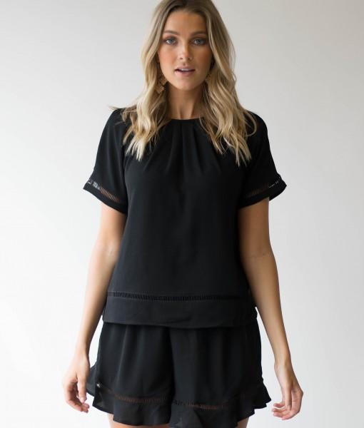 Romper - Maccs The Label Two Piece Romper
