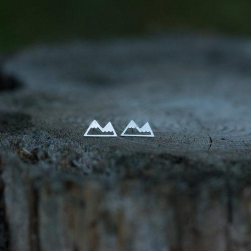 Accessory - Lace Brick Design Alpine Studs
