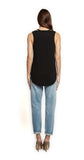 Top - Dex Cut Out V-Neck Tank Top