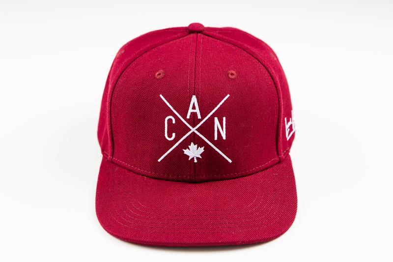 Accessory - Local Laundry CAN Snapback Hat