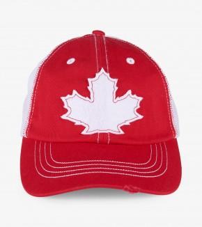 Accessory - Hatley Maple Leaf Baseball Cap