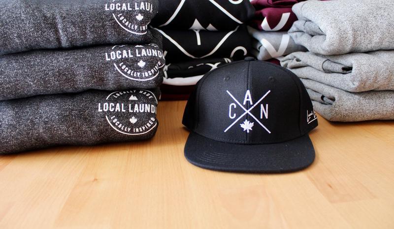 Accessory - Local Laundry CAN Snapback Hat