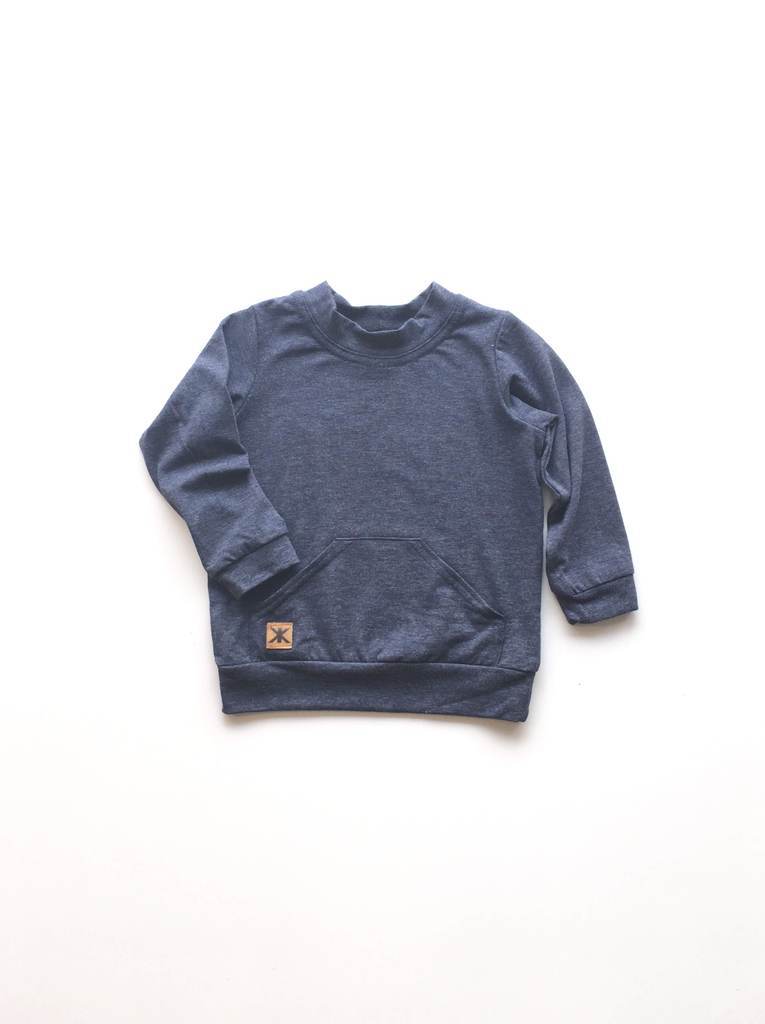 Top - Brok Boys Mountain Lounger Tee