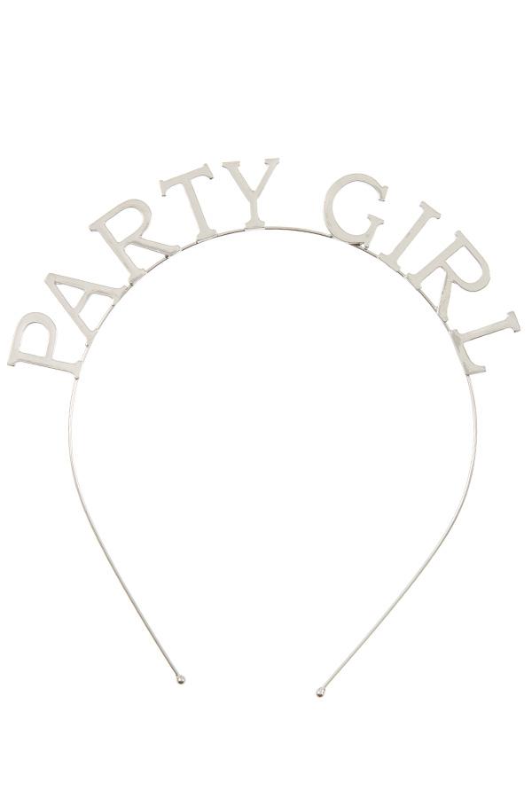 Accessory - Party Girl Accent Head Band