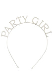 Accessory - Party Girl Accent Head Band