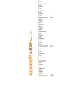 Accessory - Mix Bead Gem Layered Necklace Set