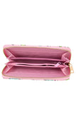 Accessory - Cactus Pot Print Wallet