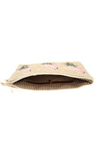 Accessory - Triple Flamingo Accent Clutch