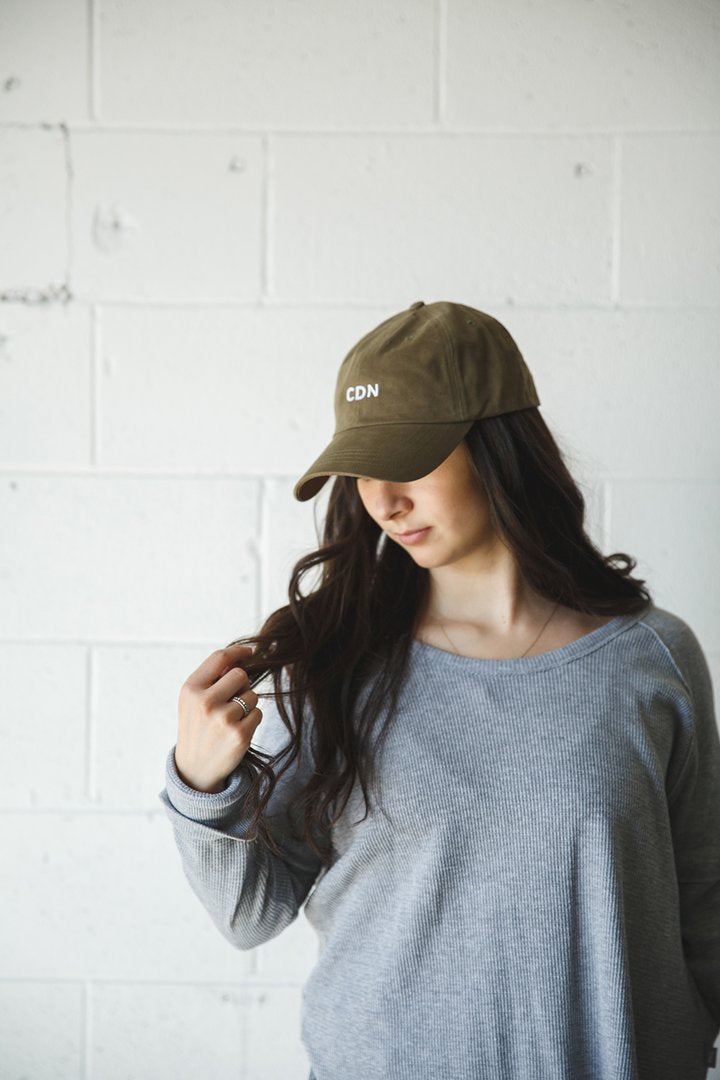 Accessory - CDN Classic Dad Hat