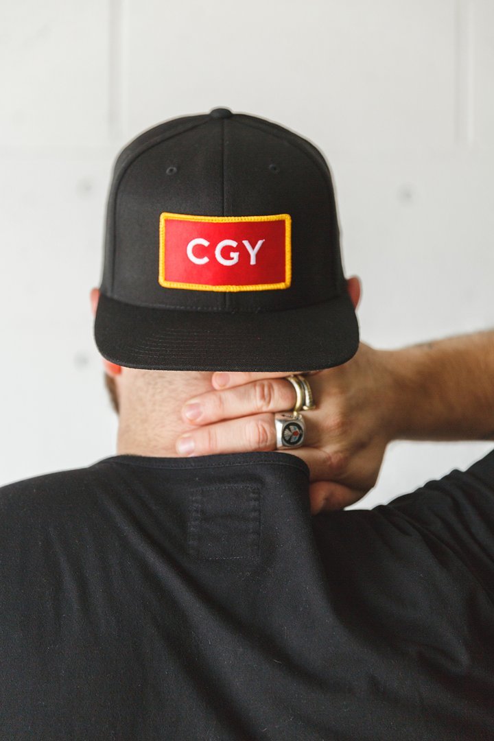 Accessory -CDN CGY Snapback