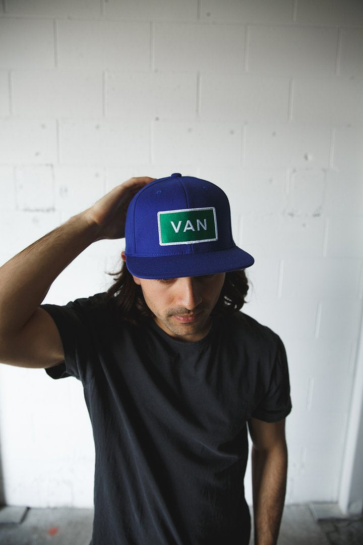 Accessory - CDN VAN Retro Snapback