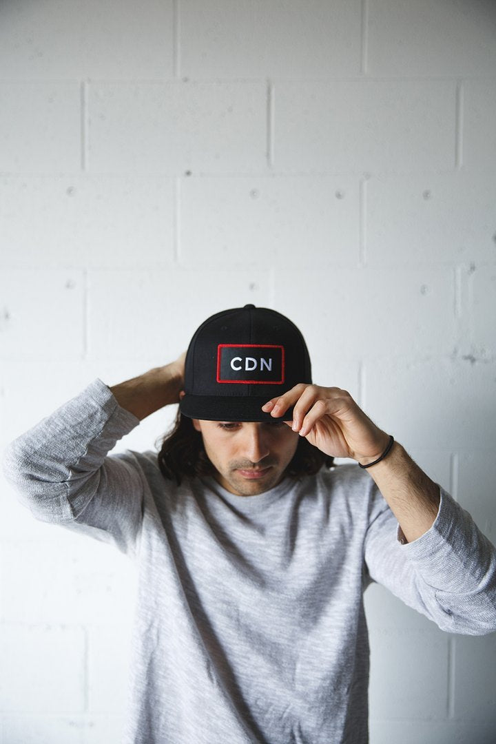 Accessory - CDN Classic Snapback