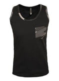 Top - Camouflage Tank Top