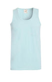 Top - Premium Solid Pocket Tank Top