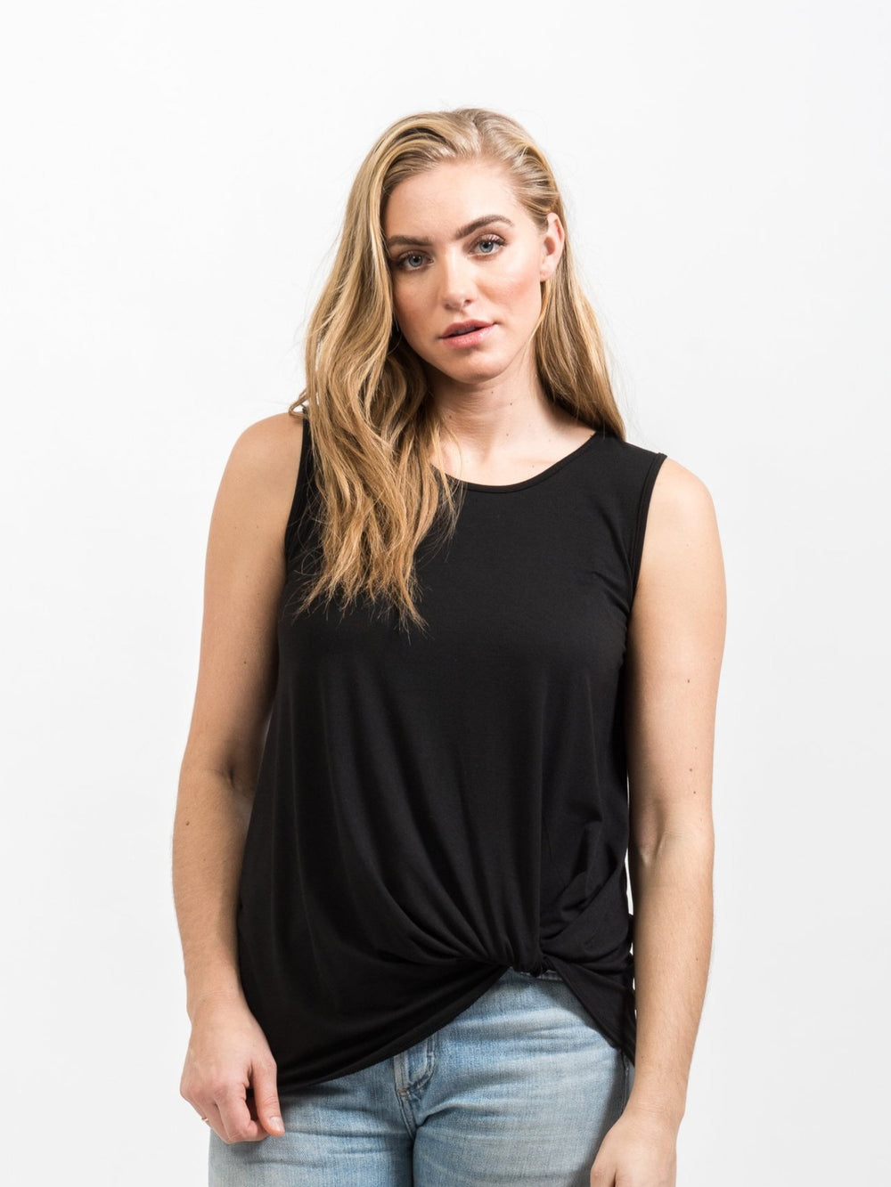 Top - Jackson Rowe Knotty Tank