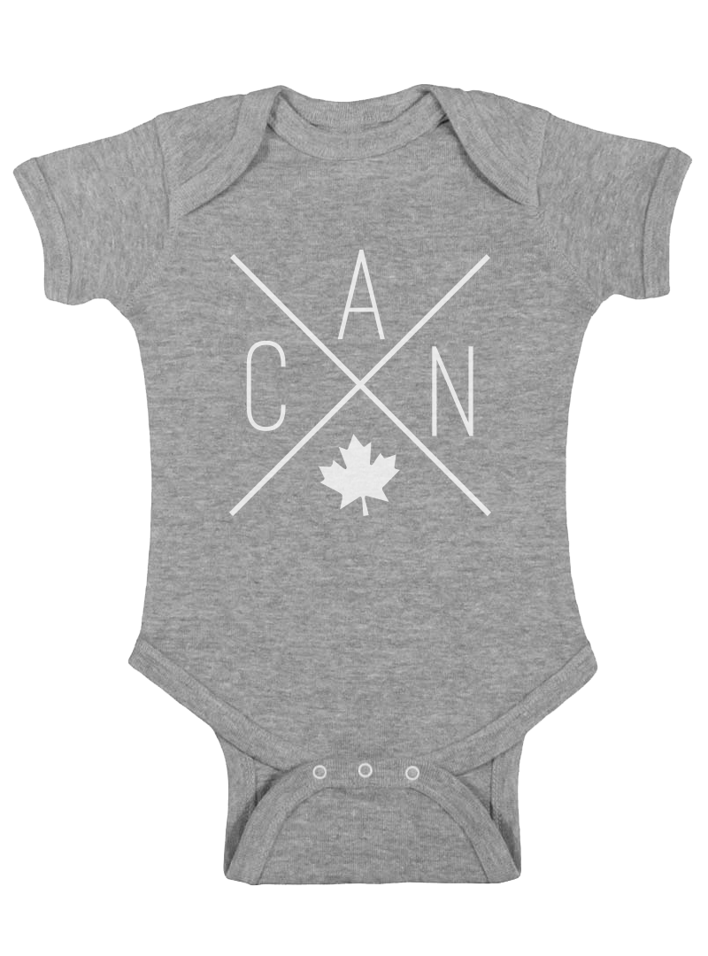 Onesie - Local Laundry CAN Baby Onesie