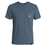 Top - Local Laundry Unisex CAN Pocket Tee